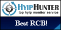 hyiphunter.biz Great HYIP ads. A lot of investors. The best HYIP monitor. All for hyip.